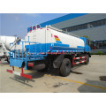 Camión de rociadores de agua para vehículos de carretera de alta presión 4x2